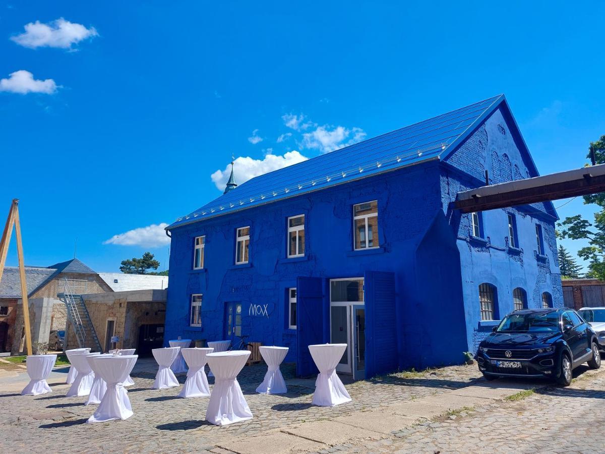 Kulturfabrik Schoenbach Schonbach  المظهر الخارجي الصورة